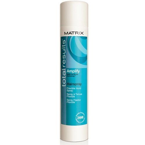 Matrix Total Results Amplify Flexible Hold Hair Spray 11 oz