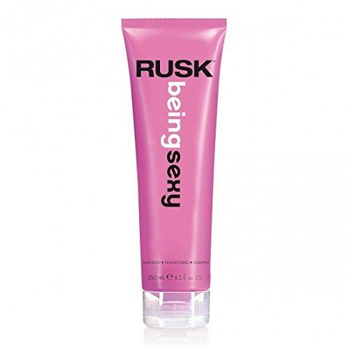  Rusk Being Sexy Sulfate Free Shampoo 8.5 oz