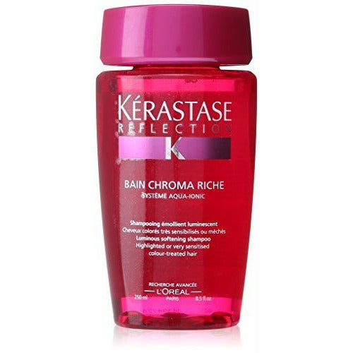 Kerastase Reflection Bain Chroma Riche Shampoo 8.5 oz