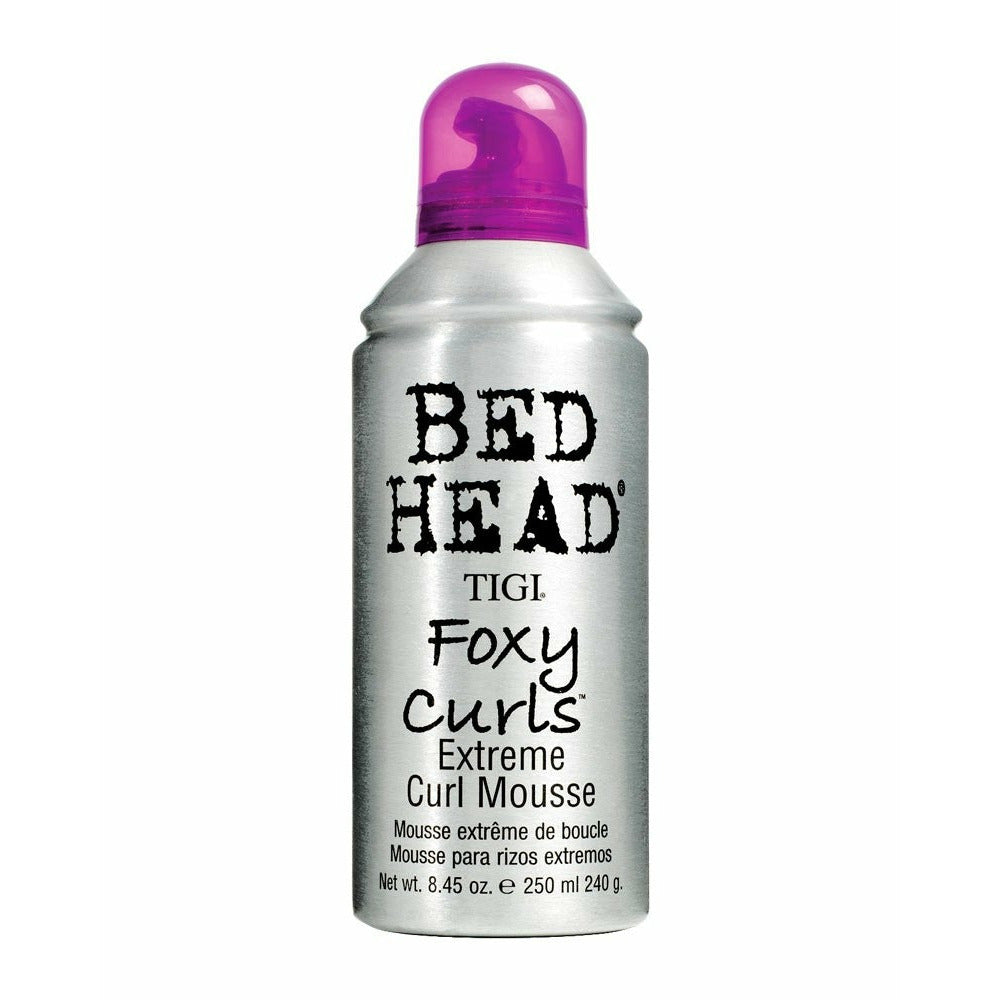 Tigi Bed Head Foxy Curls Extreme Curl Mousse 8.45 oz