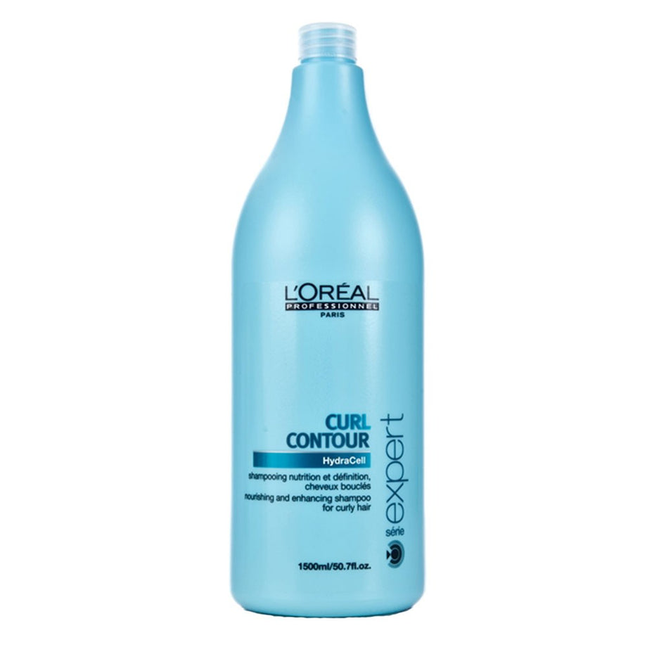 L'Oréal Série Expert Curl Shampoo 50.7 oz. 1500ml – Hair &