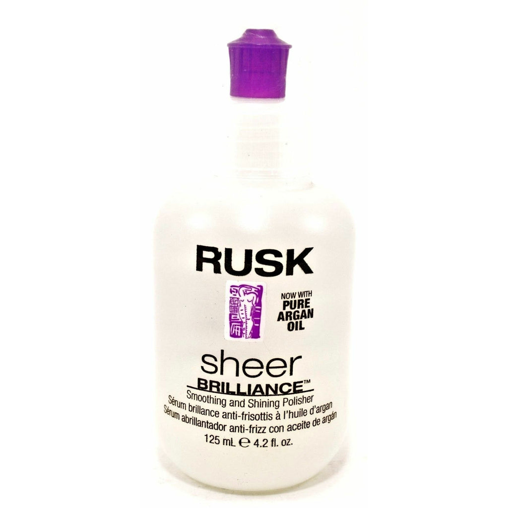 Rusk Sheer Brilliance Polisher 4.2 Oz 