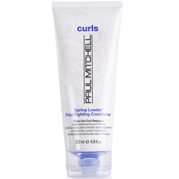 Paul Mitchell Curls Spring Loaded Frizz-Fighting Conditioner Detangler 6.8 oz
