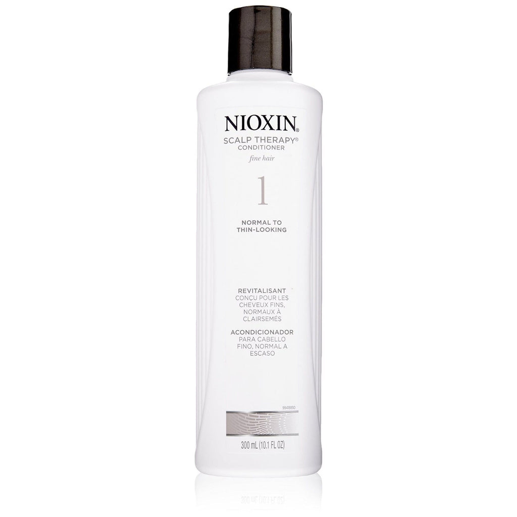 Nioxin System 1 Scalp Therapy Conditioner 