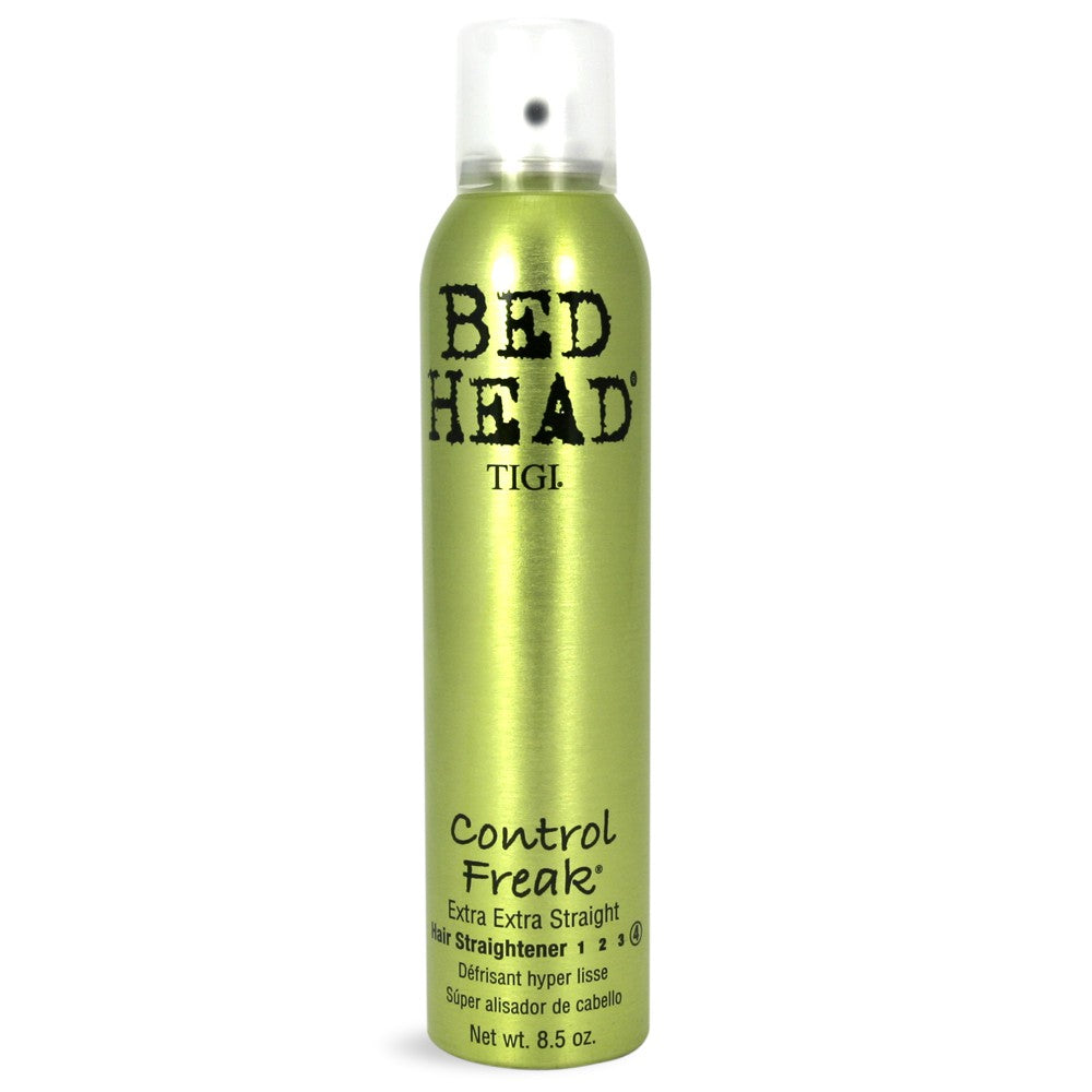 TIGI Bed Head Control Freak Extra Extra Straight Hair Straightener 8 oz