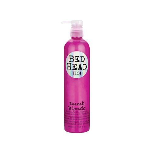 Tigi Bed Head Dumb Blonde Shampoo 13.5 oz – Hair Care & Beauty