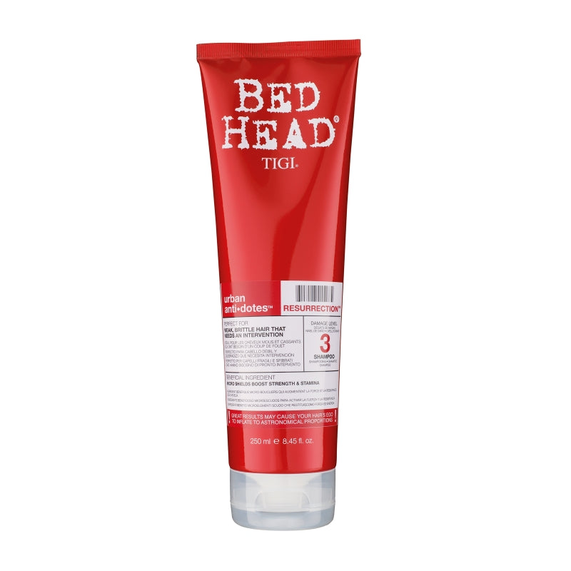 Tigi Bed Head Urban Anti-Dotes Resurrection Shampoo 8.45oz
