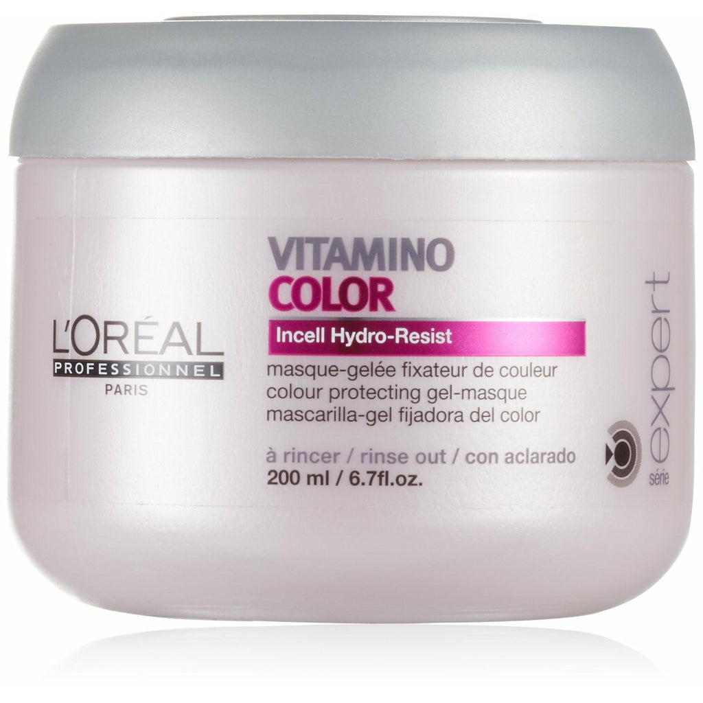 L'oreal Vitamino Color Color Protecting Gel Masque 6.7oz