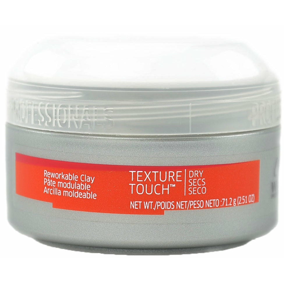 Wella Texture Touch Reworkable Clay Dry 2.51 oz